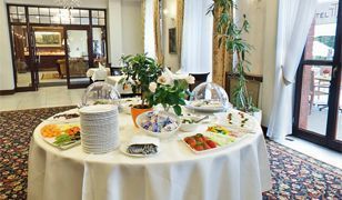 Panorama Restauracji Hotelu Grand Sal****